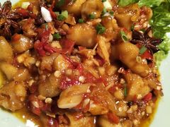 蒜香无骨凤爪-觅山云南菜(泊富ICITY店)