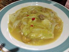 浓汤栗子白菜-天和晟烤鸭店(世纪坛店)