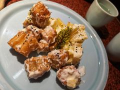 -绿茶餐厅(蓝色港湾店)