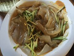 爽口红薯凉皮-烧肉馆(古北水镇景区店)