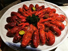 话梅酒醉龙虾-沪小胖小龙虾(淮海中路旗舰店)
