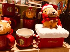 -星巴克臻选(广州太古汇店)