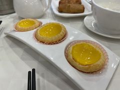 驰名鸡蛋挞-金河半岛园林酒家(金融城店)
