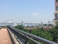 -台场海滨公园船码头