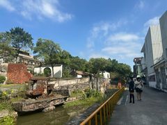 -广州市紫泥堂文化创意园景区