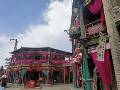 -镇北堡西部影城