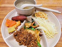 八宝木桶饭-素满香·食养自助(建邺万达店)