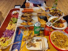 -华府九号海鲜烧烤大排档(龙域店)