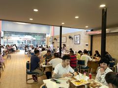 大堂-晓靖轩烧烤(沙河风情店)