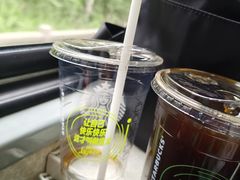 -星巴克(北京西站5号候车室)