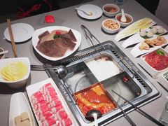 -海底捞火锅(壹悦城店)