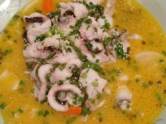 -丁记盐蘸牛肉·新杭菜(河东路店)