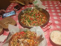 -为民烧烤吧.自贡爆炒菜(收录10年好店)