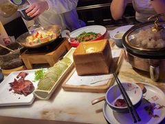 -绿茶餐厅(北京凤凰汇店)