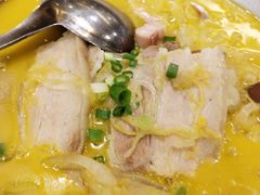 猪肉炖白菜粉-小土豆北方菜馆(方庄店)