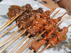-喝丢一只鞋海鲜烧烤·海肠捞饭(东关街店)