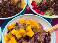 -梁子刨冰王&梁小糖(王顶堤店)