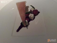 甜味批萨-翡翠36餐厅(浦东香格里拉店)