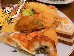 -松子料理(白家庄店)