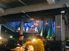 大堂-新悦·霞浦海鲜生(上下杭店)