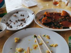 -华龙特色大骨鸡农家菜馆