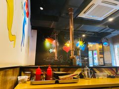 大堂-香猪坊韩国烤肉专属门店(魏公村店)