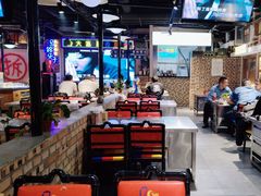 -马路牙子烧烤音乐酒馆(望京店)