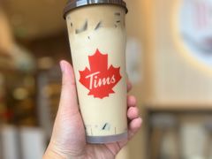 -Tims天好咖啡·贝果(东吴龙湖天街店)