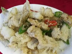 -蛇口康乐快餐鱼仔档(翠苑小区店)