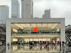 门面-Apple零售店(成都太古里店)