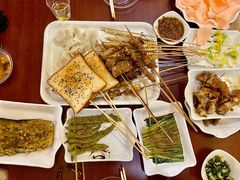 -金刚山烧烤(中山路店)