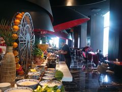 -西安W酒店·WEI全味西餐厅