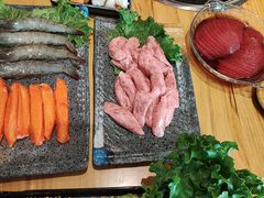-巷子里地摊烤肉(汉沽店)