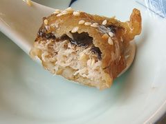 香煎糍粑鱼-长春观斋补堂素菜馆