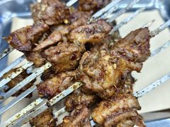 -清真·马峰烤肉(小学习北巷店)