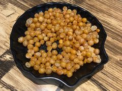 炸豌豆-销魂美蛙鱼头火锅(上海首店)