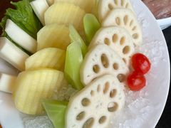 -一斗火锅·招财羊毛肚(北温泉九号店)