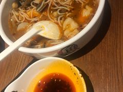 -渝是乎酸菜鱼(龙旗购物中心店)