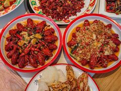 -海岛八号龙虾烧烤田鸡(蓝天路总店)