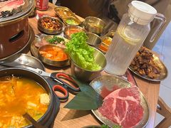 -闻老头·菊花炭烤肉(D11店)