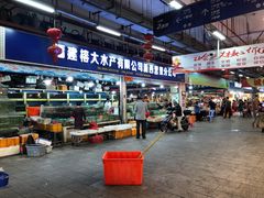 -华威西营里农产品批发市场