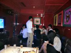 -百威KTV(恒福路店)