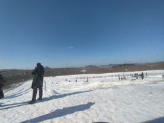 -水云涧温泉滑雪度假区