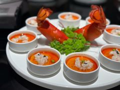 -富淳饭店(陆家嘴保利广场店)