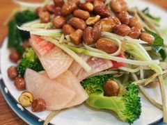 -浑河春面馆非遗鹿角面(太平庄店)