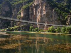 -孤山寨风景区