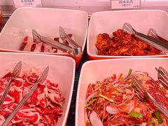 -33韩式自助烧烤(环城南路店)