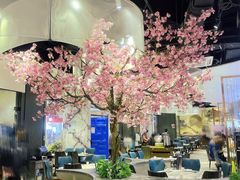 大堂-宝月楼·台湾菜馆(天河城店)