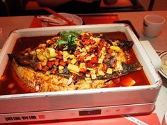-闻溪有渔·活鱼现烤才好吃(太仓万达店)