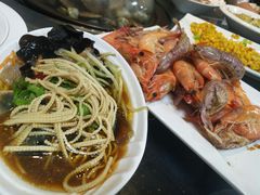 -睿柏云酒店-餐厅